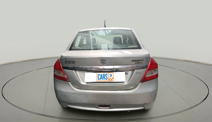2014 Maruti Swift Dzire VXI, Petrol, Manual, 78,560 km, exterior