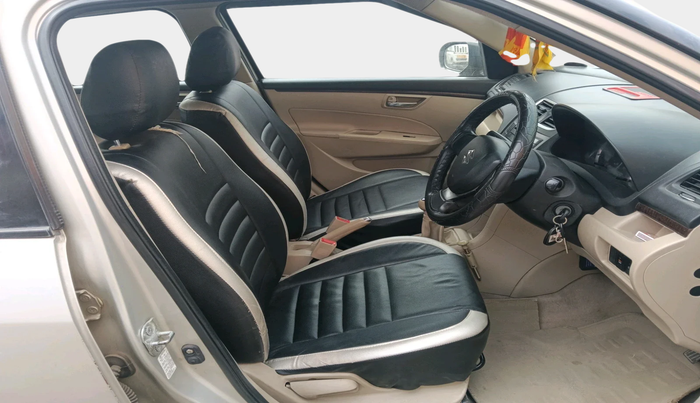 2014 Maruti Swift Dzire VXI, Petrol, Manual, 78,560 km, interior