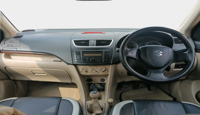 2014 Maruti Swift Dzire VXI, Petrol, Manual, 78,560 km, interior