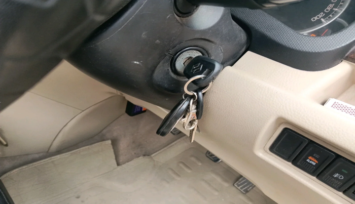 2014 Maruti Swift Dzire VXI, Petrol, Manual, 78,560 km, interior