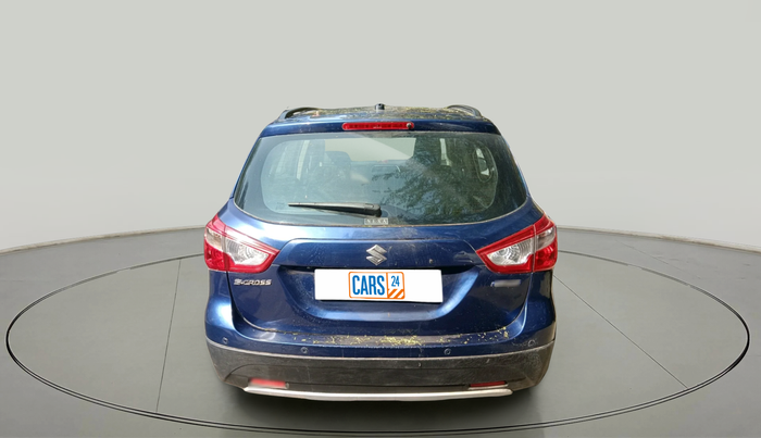 2019 Maruti S Cross ZETA 1.3, Diesel, Manual, 79,003 km, exterior