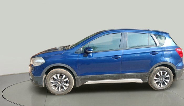 2019 Maruti S Cross ZETA 1.3, Diesel, Manual, 79,003 km, exterior