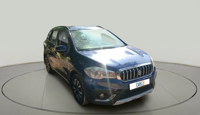 2019 Maruti S Cross ZETA 1.3, Diesel, Manual, 79,003 km, exterior