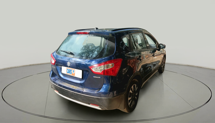 2019 Maruti S Cross ZETA 1.3, Diesel, Manual, 79,003 km, exterior