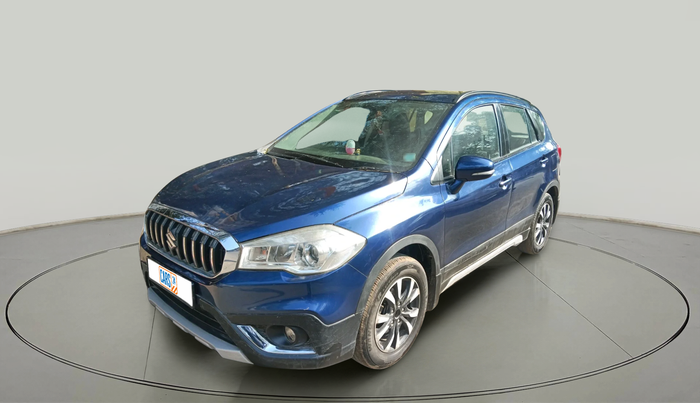 2019 Maruti S Cross ZETA 1.3, Diesel, Manual, 79,003 km, exterior