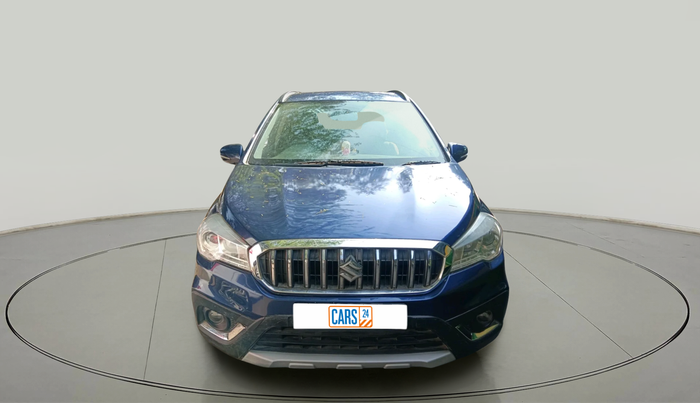 2019 Maruti S Cross ZETA 1.3, Diesel, Manual, 79,003 km, exterior