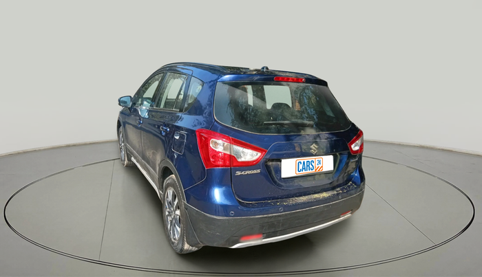 2019 Maruti S Cross ZETA 1.3, Diesel, Manual, 79,003 km, exterior