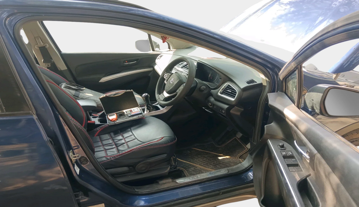 2019 Maruti S Cross ZETA 1.3, Diesel, Manual, 79,003 km, interior