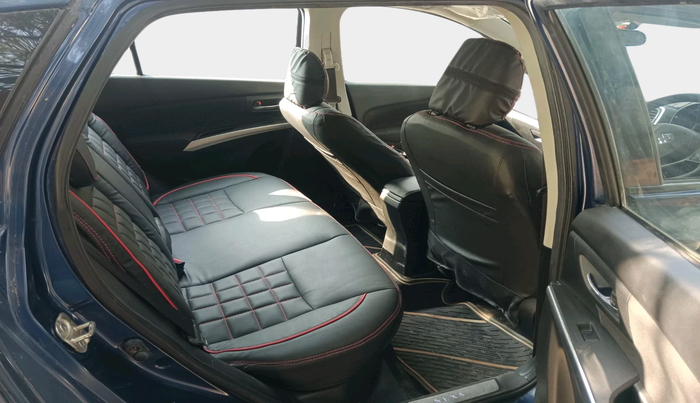 2019 Maruti S Cross ZETA 1.3, Diesel, Manual, 79,003 km, interior