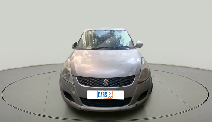2012 Maruti Swift VXI, CNG, Manual, 80,000 km, exterior