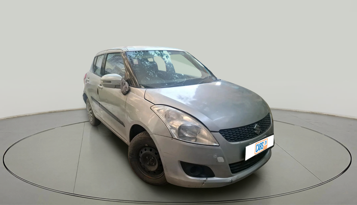 2012 Maruti Swift VXI, CNG, Manual, 80,000 km, exterior