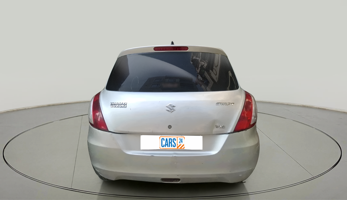 2012 Maruti Swift VXI, CNG, Manual, 80,000 km, exterior