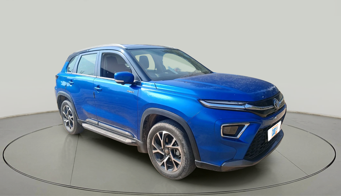 2022 Toyota URBAN CRUISER HYRYDER V HYBRID, Hybrid, Automatic, 74,844 km, exterior