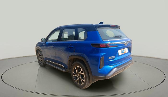 2022 Toyota URBAN CRUISER HYRYDER V HYBRID, Hybrid, Automatic, 74,844 km, exterior