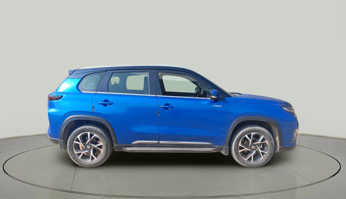 2022 Toyota URBAN CRUISER HYRYDER V HYBRID, Hybrid, Automatic, 74,844 km, exterior