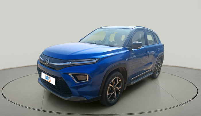 2022 Toyota URBAN CRUISER HYRYDER V HYBRID, Hybrid, Automatic, 74,844 km, exterior