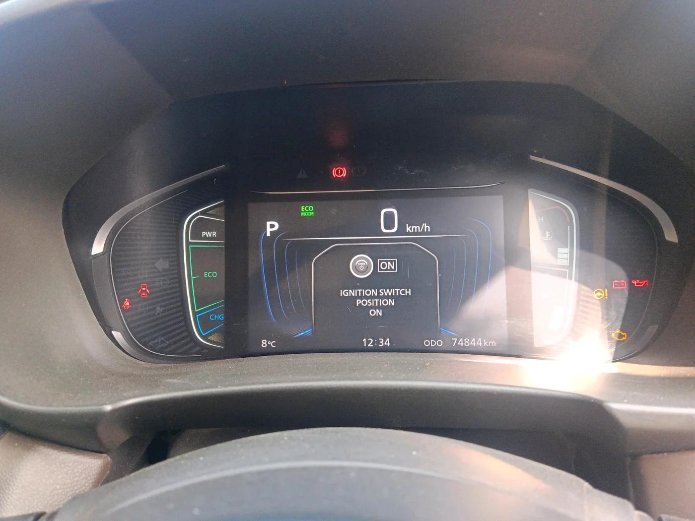 2022 Toyota URBAN CRUISER HYRYDER V HYBRID, Hybrid, Automatic, 76,000 km, interior