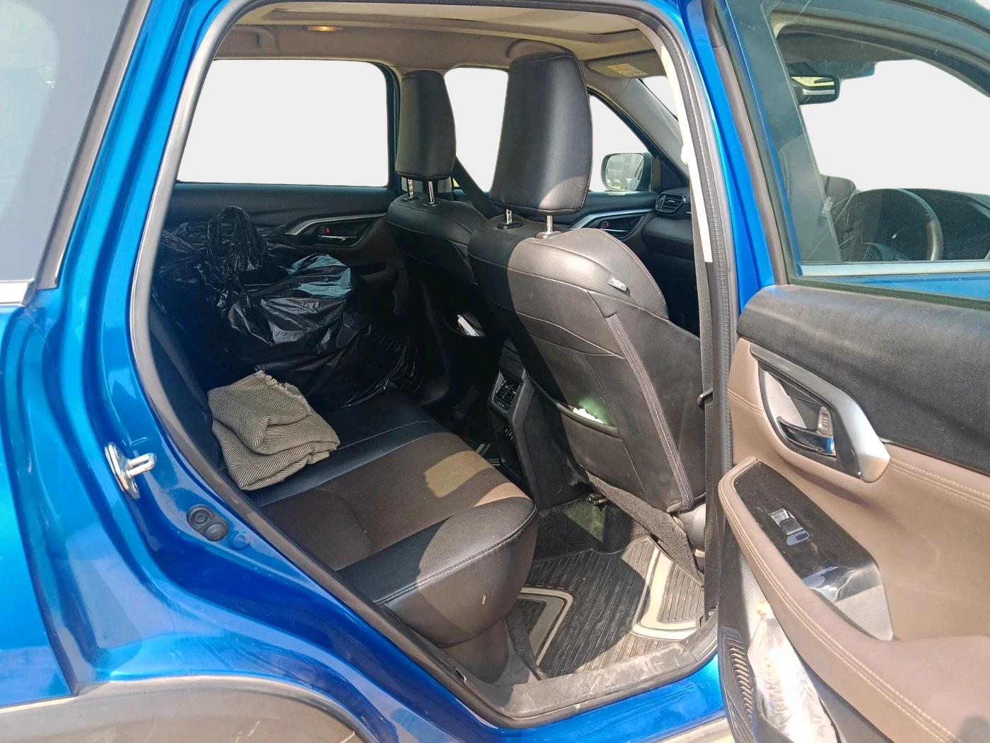 2022 Toyota URBAN CRUISER HYRYDER V HYBRID, Hybrid, Automatic, 76,000 km, interior