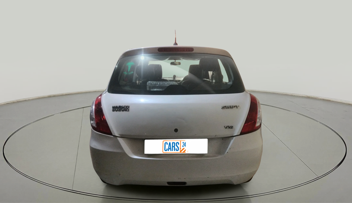 2015 Maruti Swift VXI, Petrol, Manual, 40,493 km, exterior