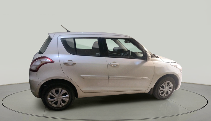 2015 Maruti Swift VXI, Petrol, Manual, 40,493 km, exterior