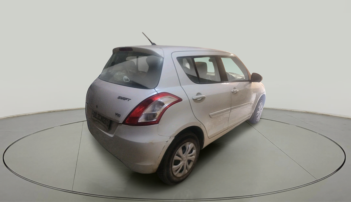 2015 Maruti Swift VXI, Petrol, Manual, 40,493 km, exterior