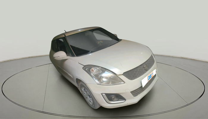 2015 Maruti Swift VXI, Petrol, Manual, 40,493 km, exterior