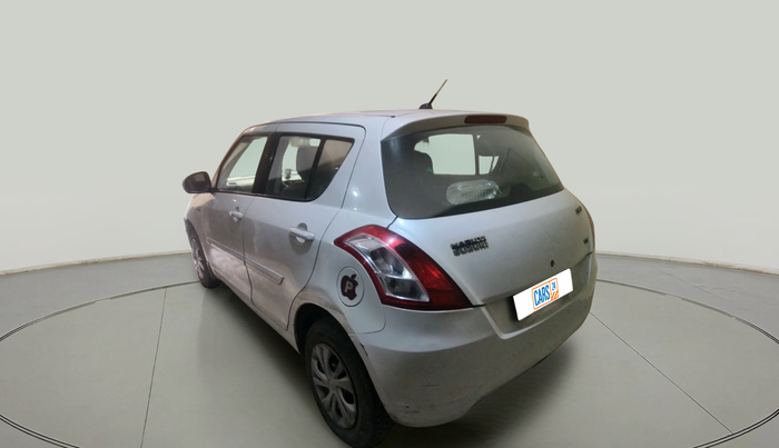 2015 Maruti Swift VXI, Petrol, Manual, 40,493 km, exterior