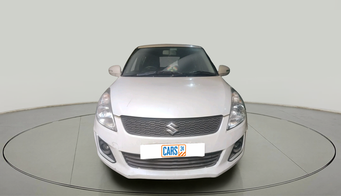 2015 Maruti Swift VXI, Petrol, Manual, 40,493 km, exterior