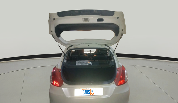 2015 Maruti Swift VXI, Petrol, Manual, 40,493 km, exterior