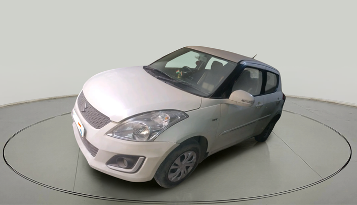 2015 Maruti Swift VXI, Petrol, Manual, 40,493 km, exterior