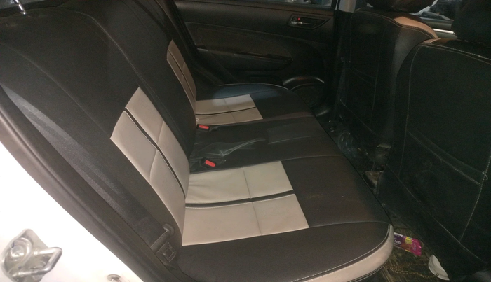 2015 Maruti Swift VXI, Petrol, Manual, 40,493 km, interior
