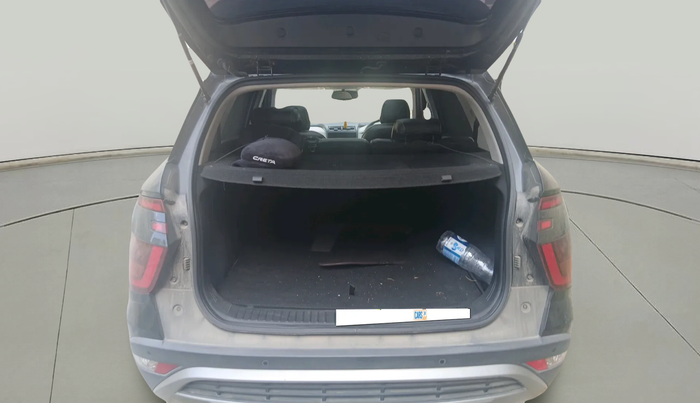 2023 Hyundai Creta SX 1.5 PETROL, Petrol, Manual, 27,955 km, exterior