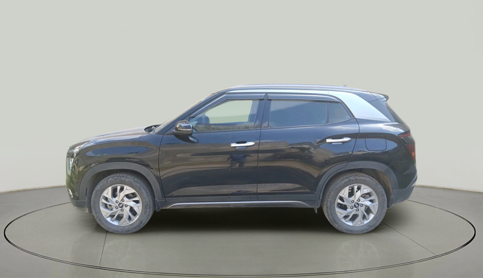 2023 Hyundai Creta SX 1.5 PETROL, Petrol, Manual, 27,955 km, exterior
