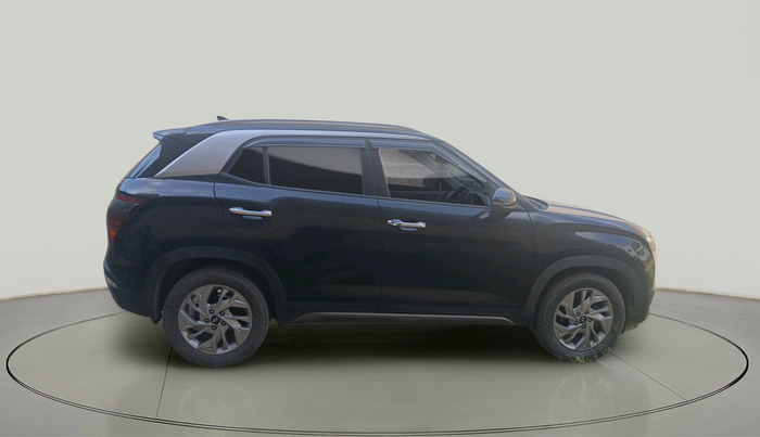 2023 Hyundai Creta SX 1.5 PETROL, Petrol, Manual, 27,955 km, exterior