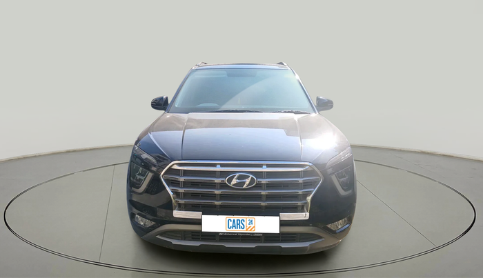 2023 Hyundai Creta SX 1.5 PETROL, Petrol, Manual, 27,955 km, exterior