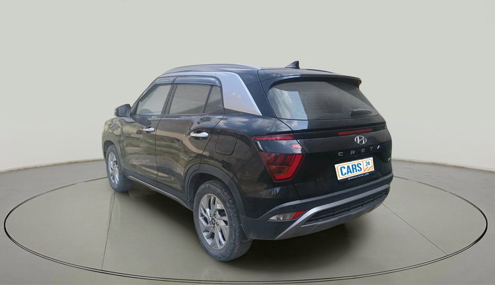 2023 Hyundai Creta SX 1.5 PETROL, Petrol, Manual, 27,955 km, exterior