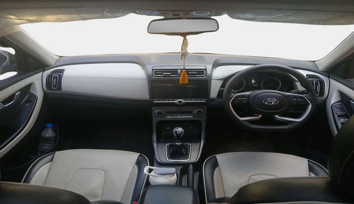 2023 Hyundai Creta SX 1.5 PETROL, Petrol, Manual, 27,955 km, interior