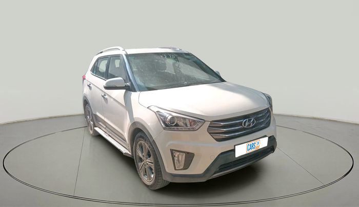 2016 Hyundai Creta SX (O) 1.6 DIESEL, Diesel, Manual, 1,73,139 km, exterior