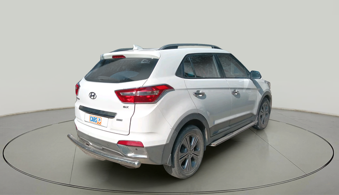 2016 Hyundai Creta SX (O) 1.6 DIESEL, Diesel, Manual, 1,73,139 km, exterior