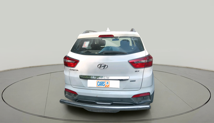 2016 Hyundai Creta SX (O) 1.6 DIESEL, Diesel, Manual, 1,73,139 km, exterior