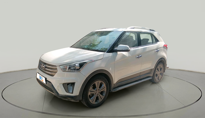 2016 Hyundai Creta SX (O) 1.6 DIESEL, Diesel, Manual, 1,73,139 km, exterior