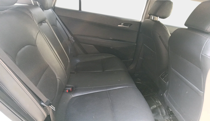 2016 Hyundai Creta SX (O) 1.6 DIESEL, Diesel, Manual, 1,73,139 km, interior