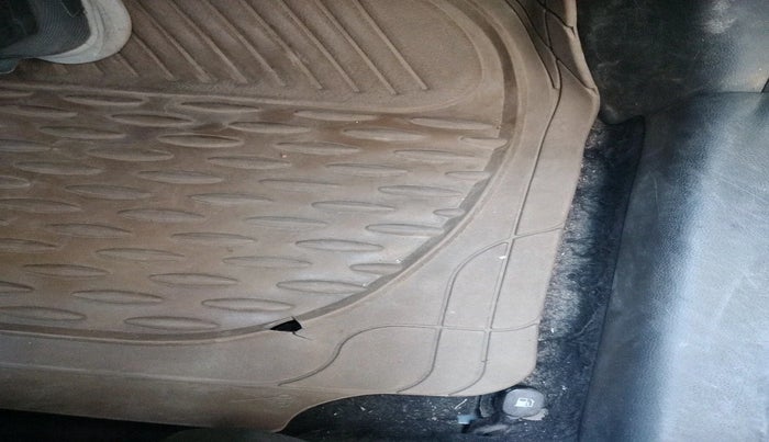 2014 Hyundai Grand i10 ASTA (O) 1.2 KAPPA VTVT, Petrol, Manual, 70,213 km, interior