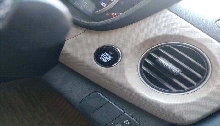 2014 Hyundai Grand i10 ASTA (O) 1.2 KAPPA VTVT, Petrol, Manual, 70,213 km, interior