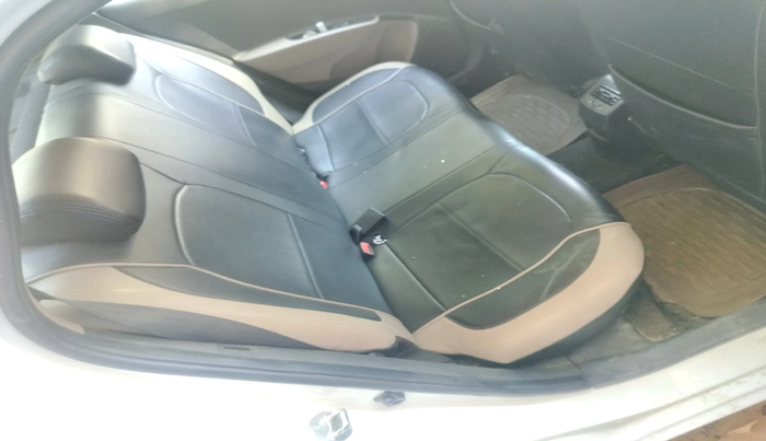 2014 Hyundai Grand i10 ASTA (O) 1.2 KAPPA VTVT, Petrol, Manual, 70,213 km, interior