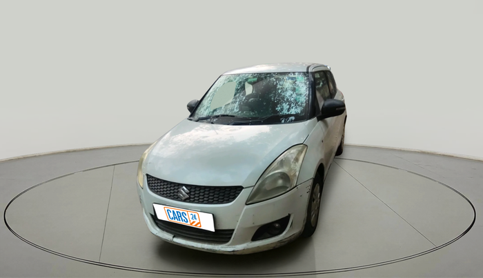 2012 Maruti Swift VXI, Petrol, Manual, 65,261 km, exterior