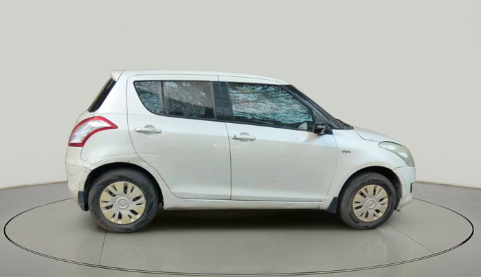 2012 Maruti Swift VXI, Petrol, Manual, 65,261 km, exterior
