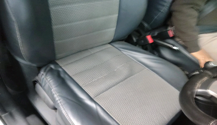 2012 Maruti Swift VXI, Petrol, Manual, 65,261 km, interior