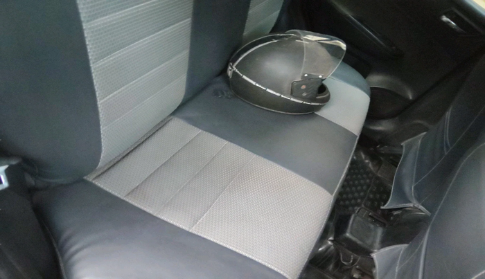 2012 Maruti Swift VXI, Petrol, Manual, 65,261 km, interior