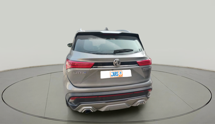 2021 MG HECTOR SHARP 1.5 PETROL CVT, Petrol, Automatic, 1,02,081 km, exterior